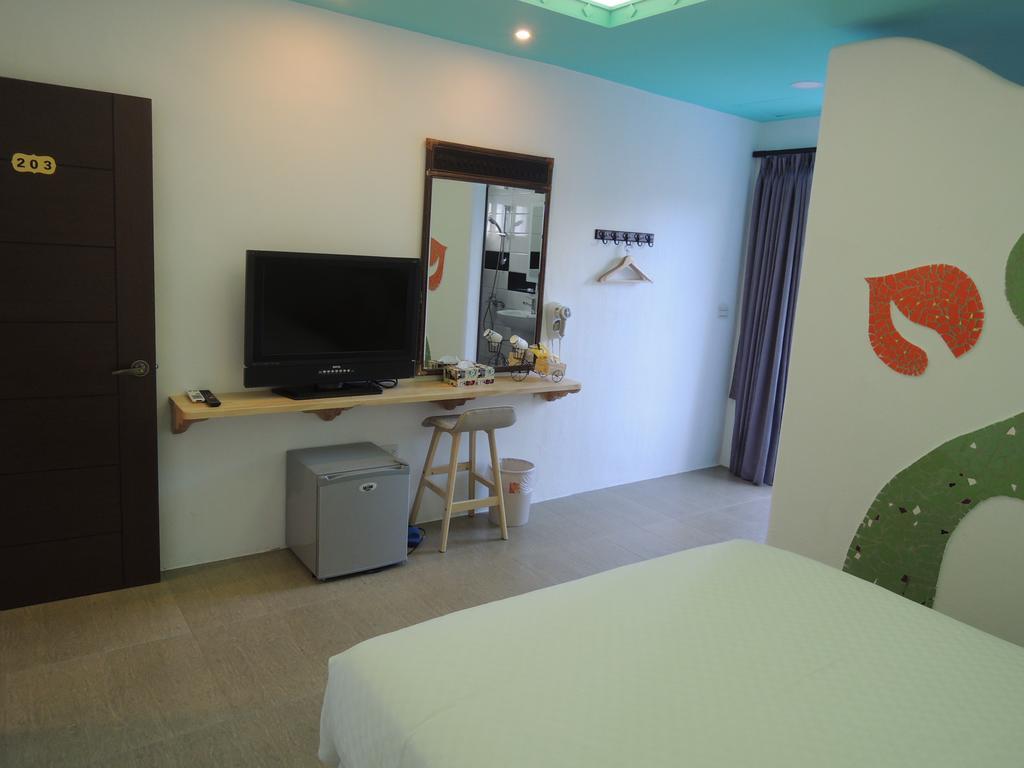 Ferienwohnung Ktzyx Nanwan Exterior foto