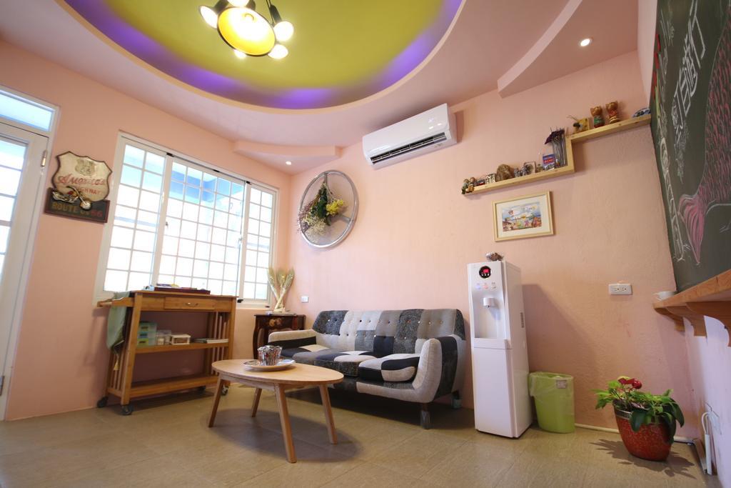 Ferienwohnung Ktzyx Nanwan Exterior foto