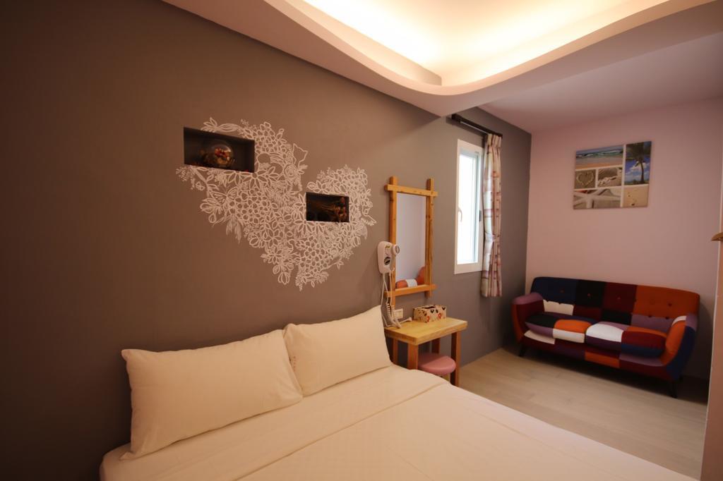 Ferienwohnung Ktzyx Nanwan Exterior foto