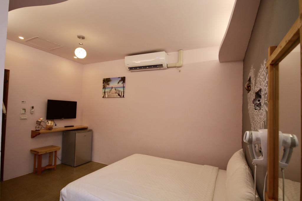 Ferienwohnung Ktzyx Nanwan Exterior foto