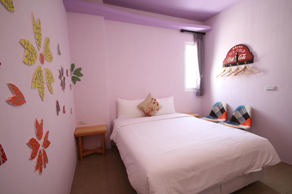 Ferienwohnung Ktzyx Nanwan Exterior foto
