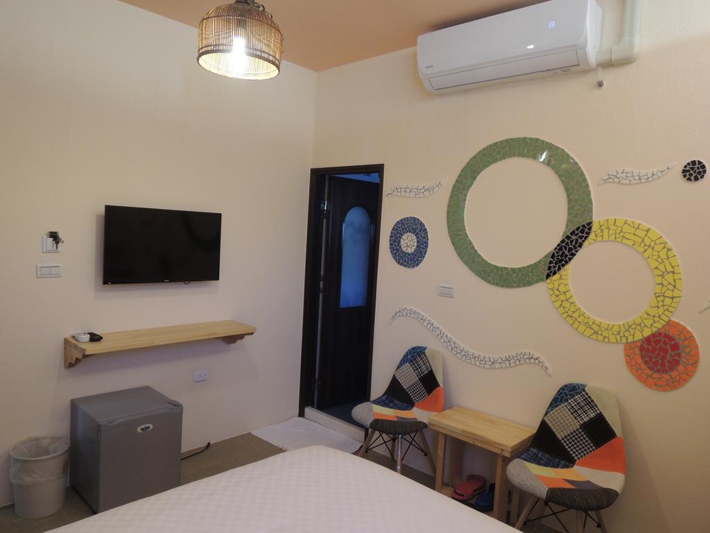 Ferienwohnung Ktzyx Nanwan Exterior foto