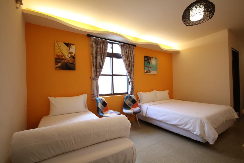 Ferienwohnung Ktzyx Nanwan Exterior foto