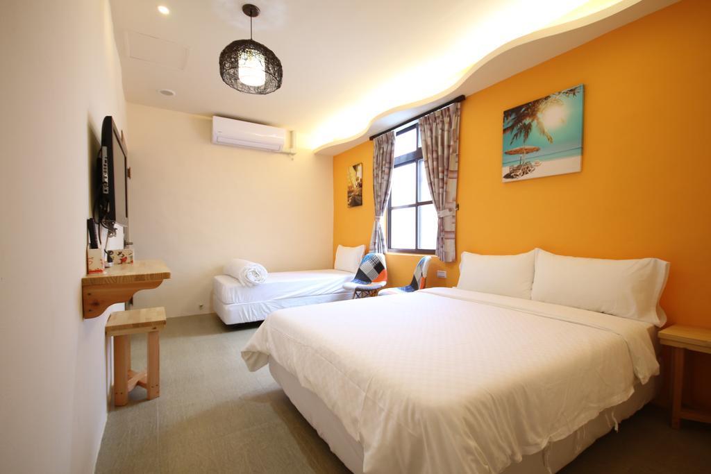 Ferienwohnung Ktzyx Nanwan Exterior foto