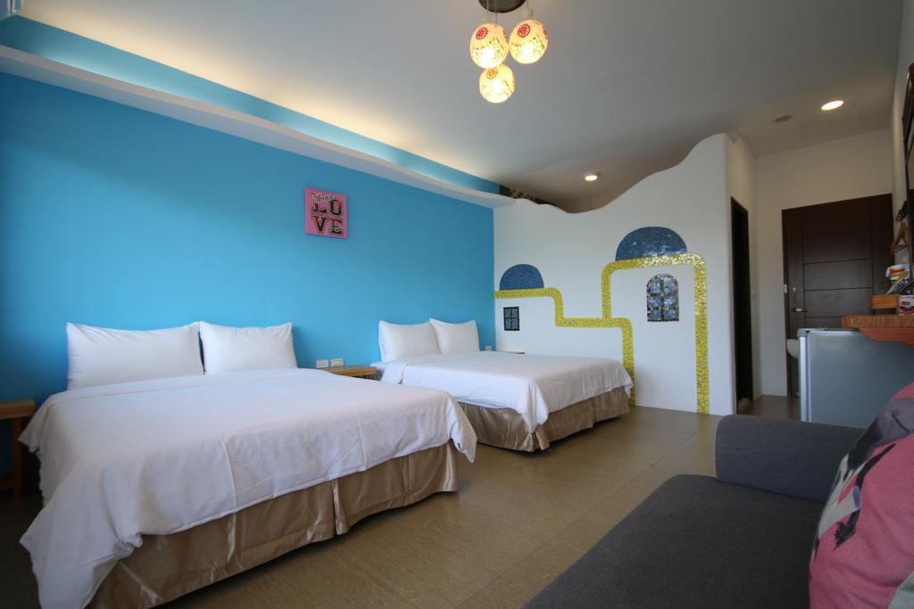 Ferienwohnung Ktzyx Nanwan Exterior foto