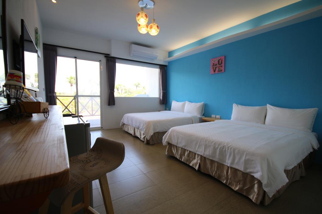 Ferienwohnung Ktzyx Nanwan Exterior foto