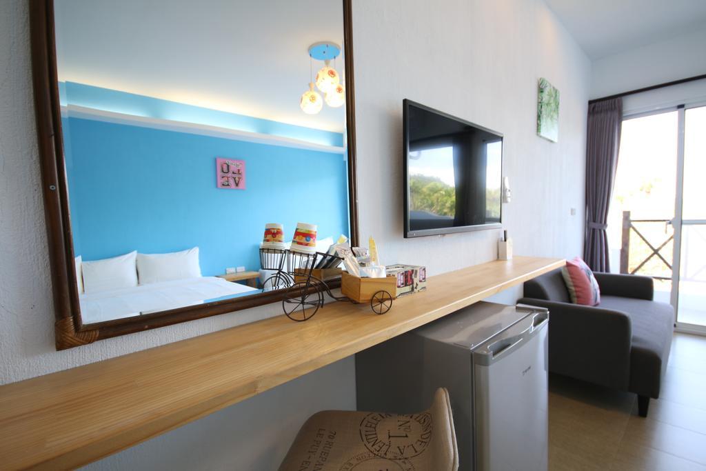 Ferienwohnung Ktzyx Nanwan Exterior foto