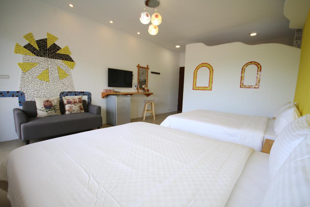 Ferienwohnung Ktzyx Nanwan Exterior foto
