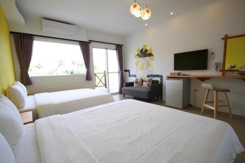 Ferienwohnung Ktzyx Nanwan Exterior foto