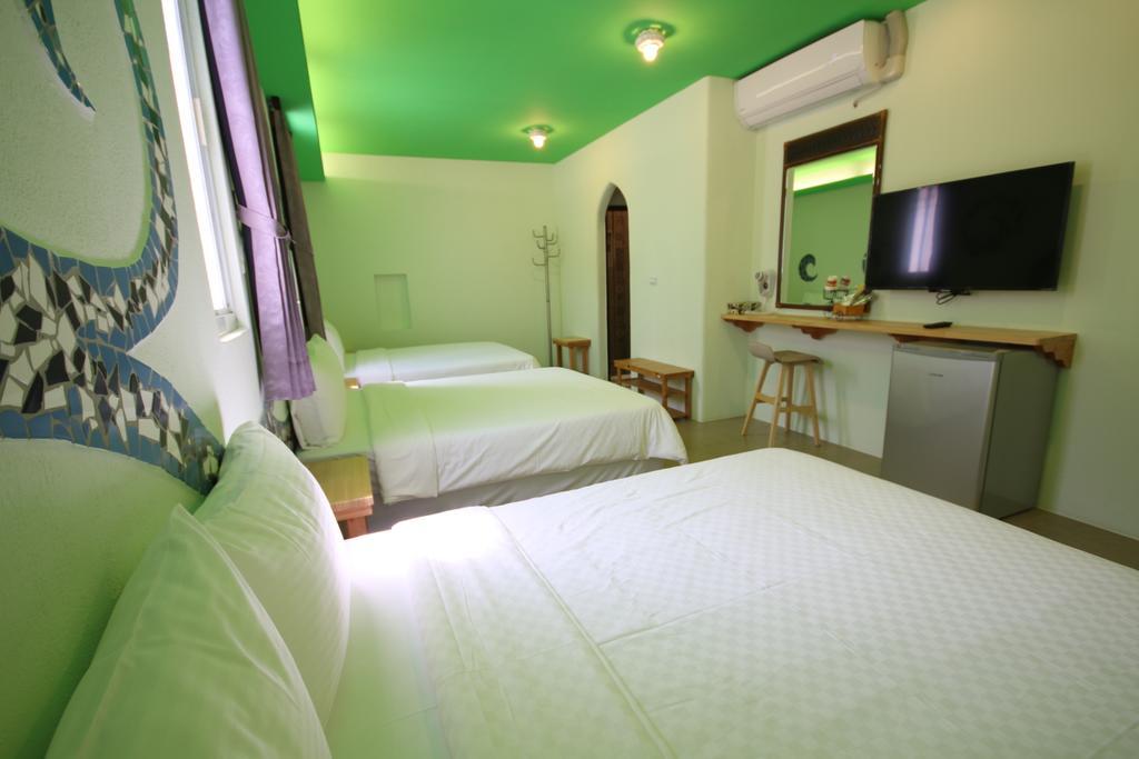 Ferienwohnung Ktzyx Nanwan Exterior foto