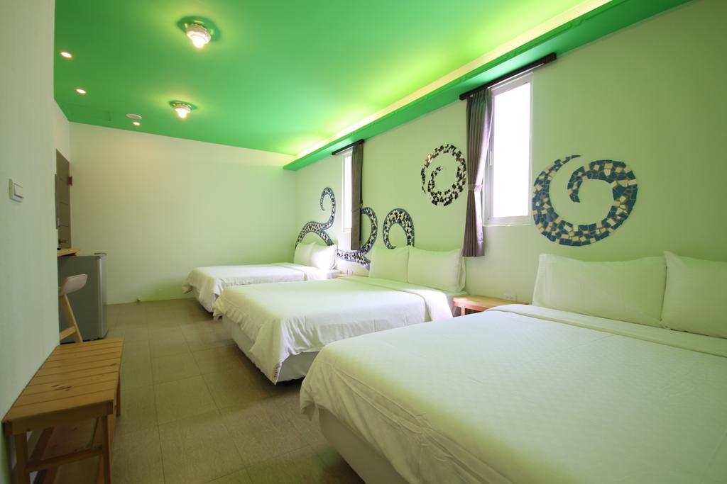 Ferienwohnung Ktzyx Nanwan Exterior foto