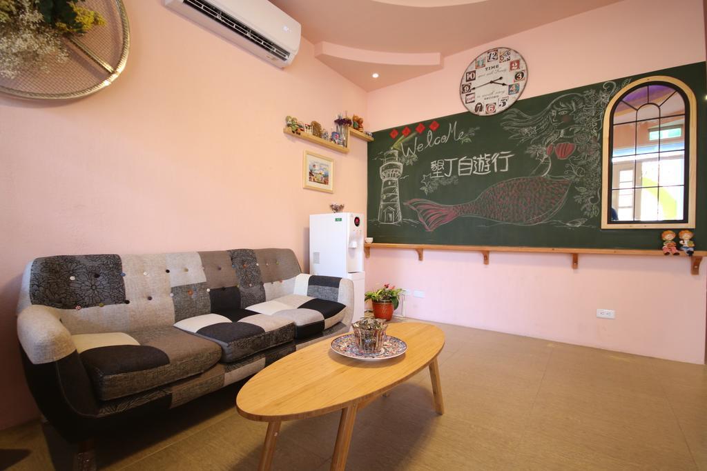 Ferienwohnung Ktzyx Nanwan Exterior foto